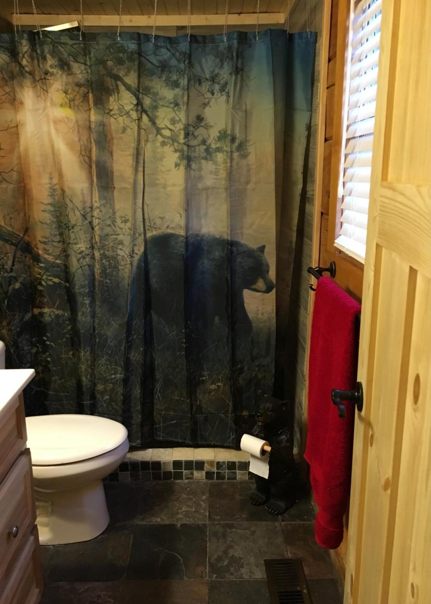 Bears Among Us Villa Gatlinburg Ngoại thất bức ảnh